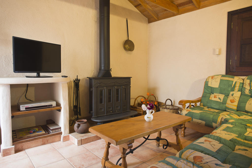 Casa Rural Los Patos Hermigua Room photo